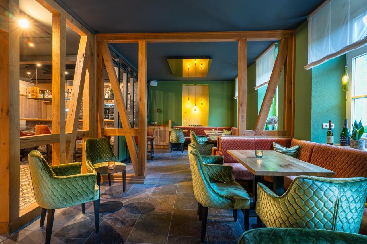 Hotel Restaurant Pollmanns Ernst Bagian luar foto
