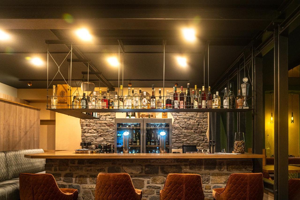 Hotel Restaurant Pollmanns Ernst Bagian luar foto