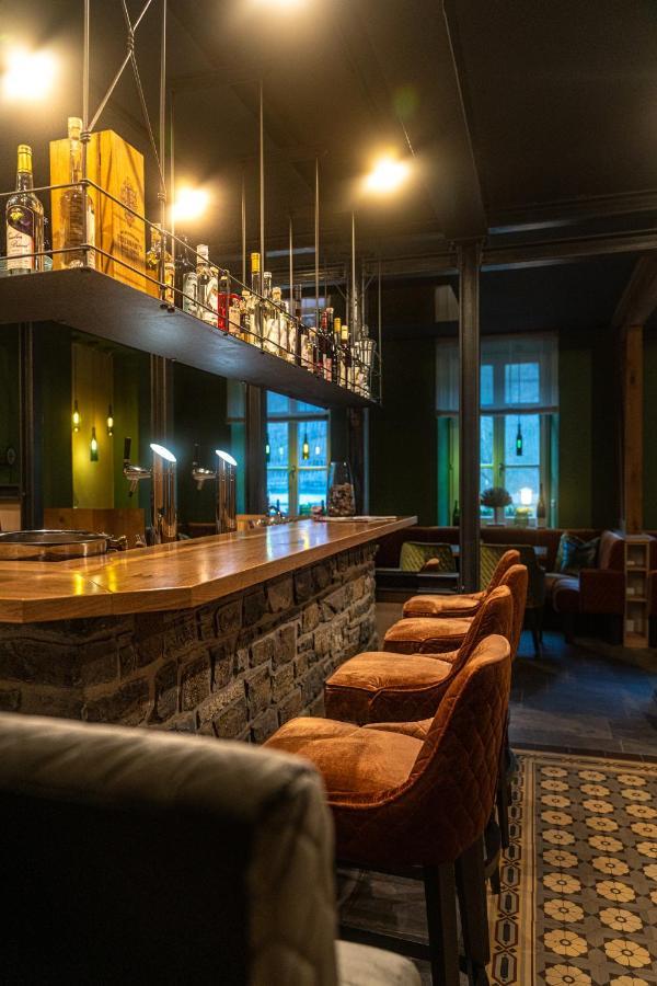 Hotel Restaurant Pollmanns Ernst Bagian luar foto