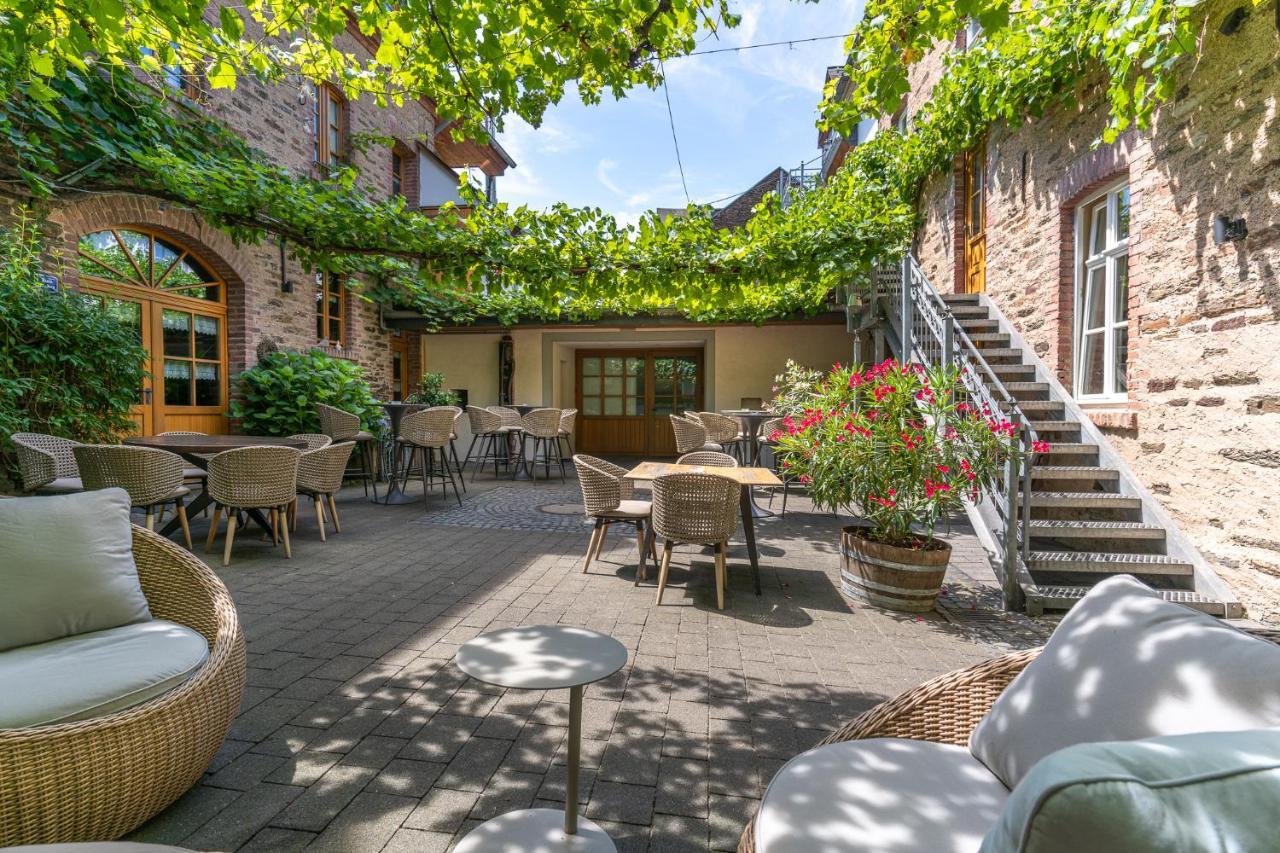 Hotel Restaurant Pollmanns Ernst Bagian luar foto