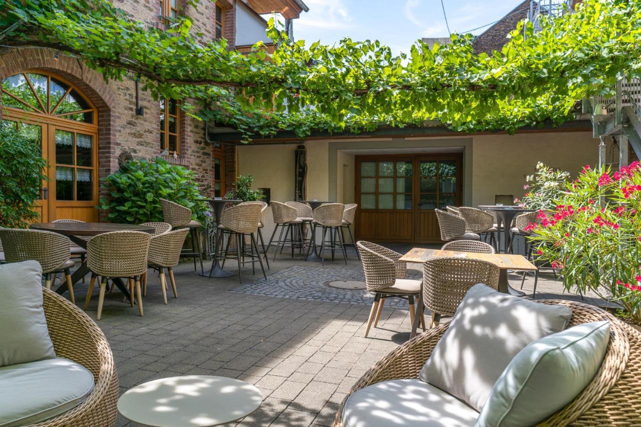 Hotel Restaurant Pollmanns Ernst Bagian luar foto